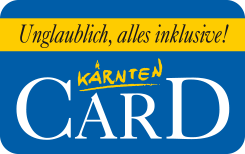 Kärnten card during Winter