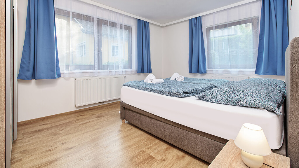 Garten apartmán