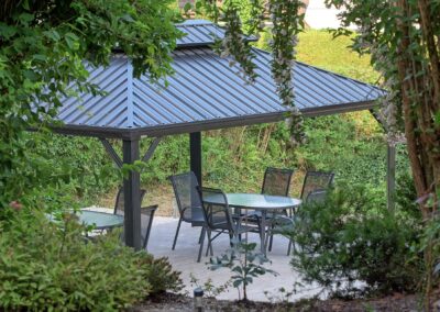 Zahradní pergola